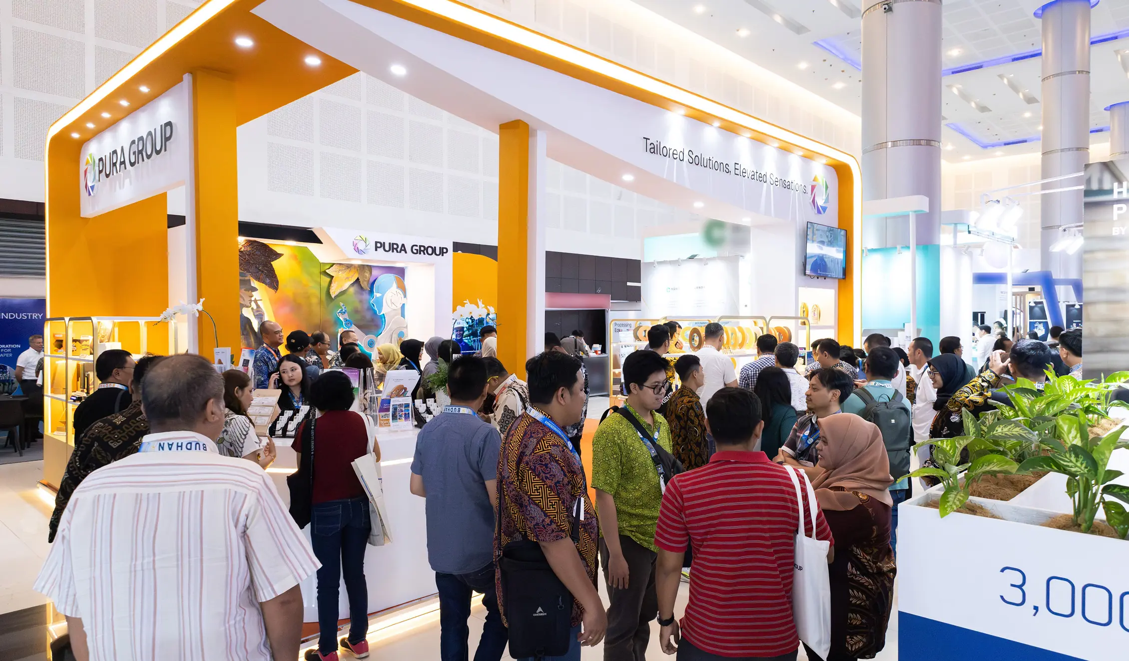 Pura Group’s Contribution at World Tobacco Asia 2025 - Pura MICS News