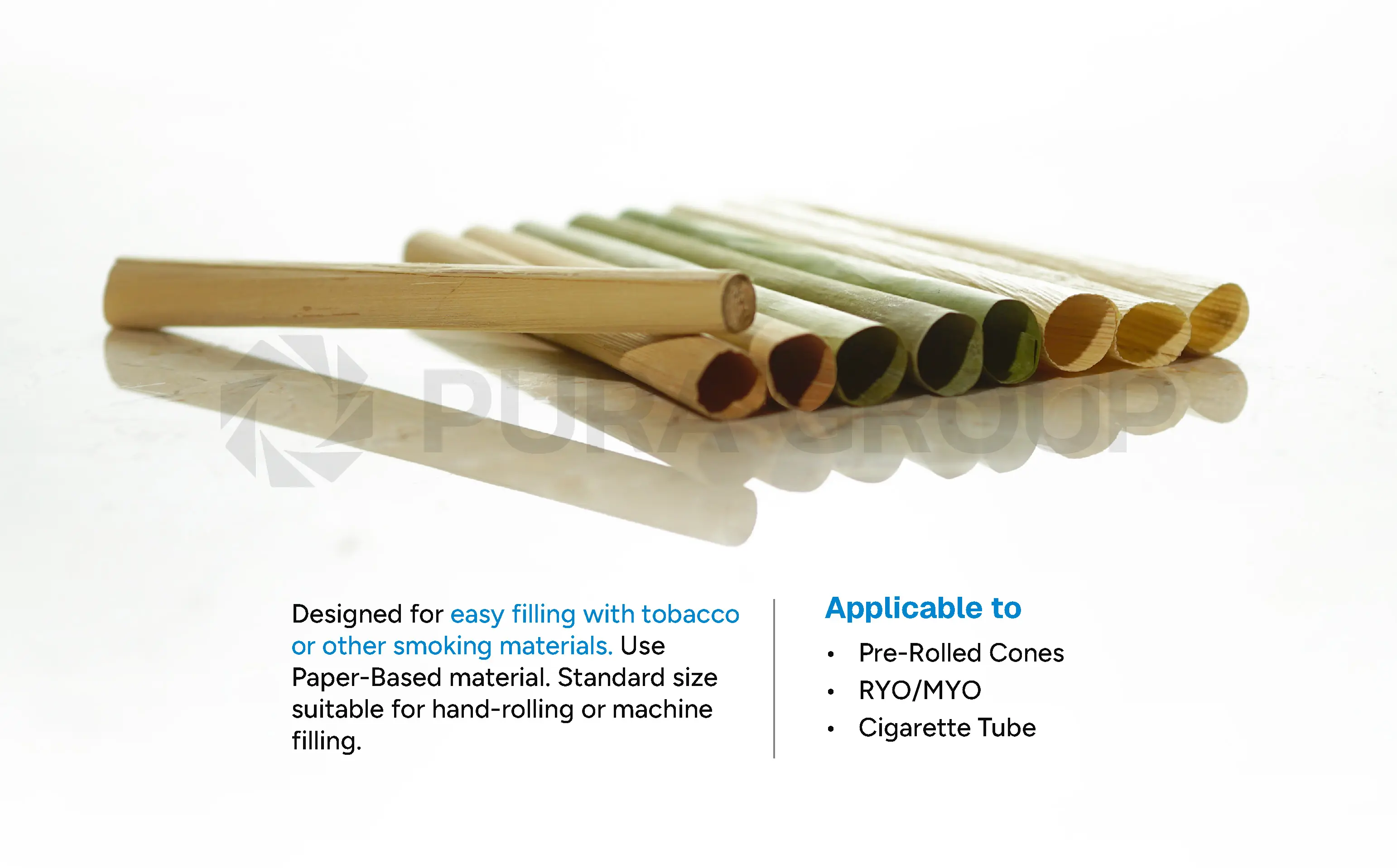 Natural-based - Detail Image Pura MICS