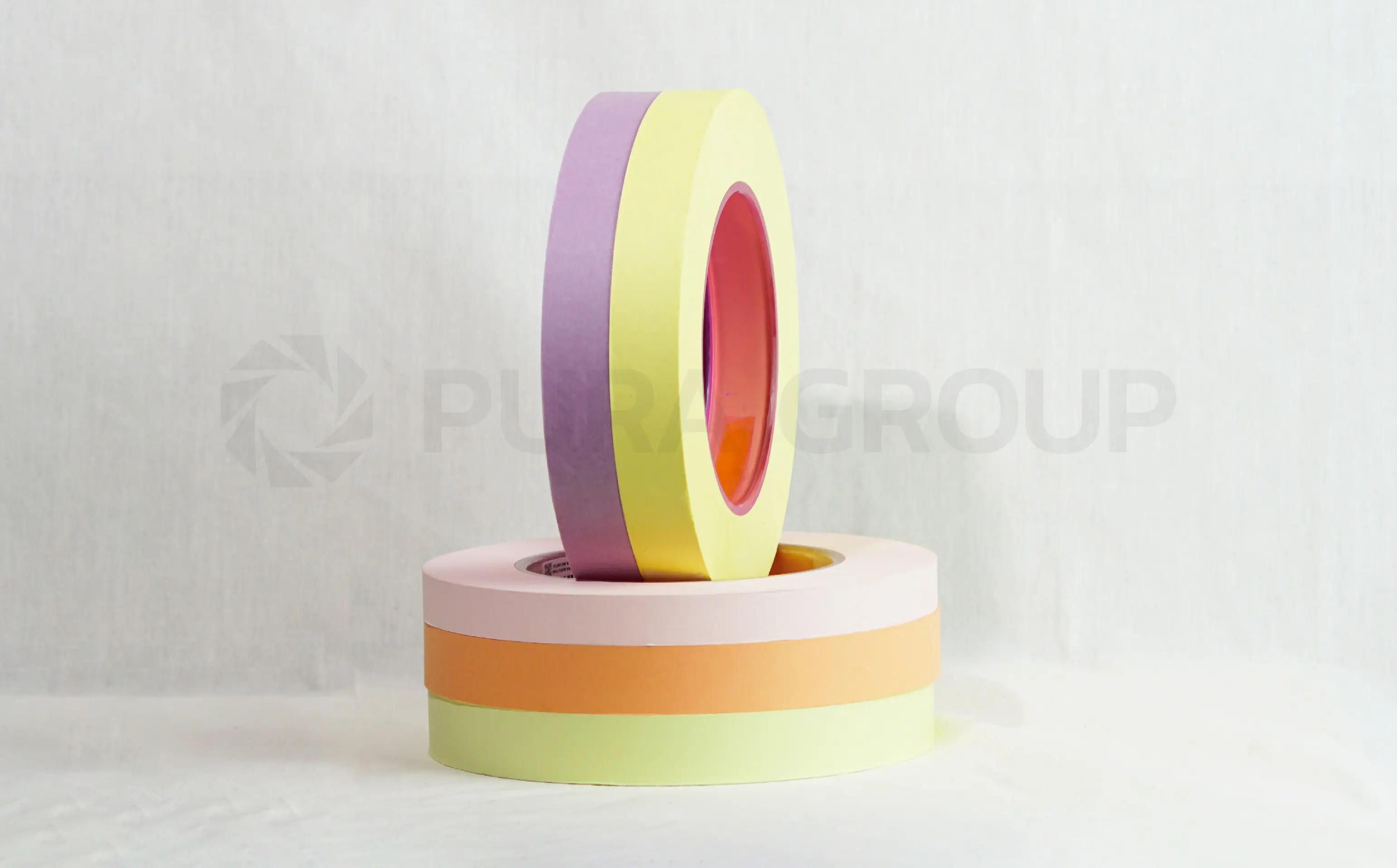 Colored Cigarette Paper - Detail Image Pura MICS