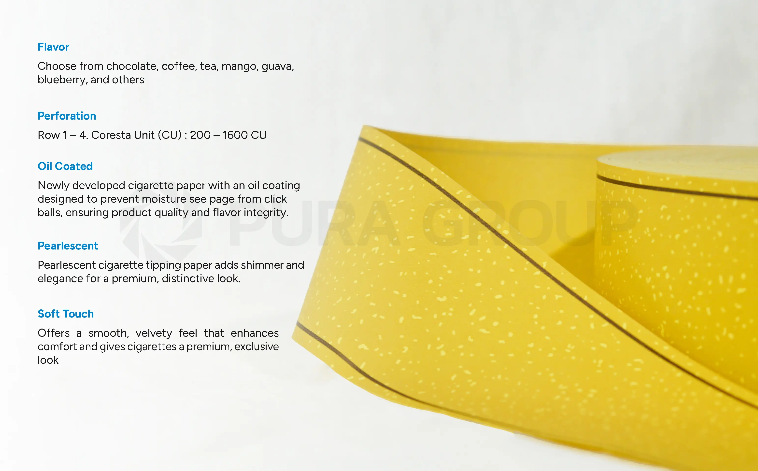 Motive - Detail Image Pura MICS