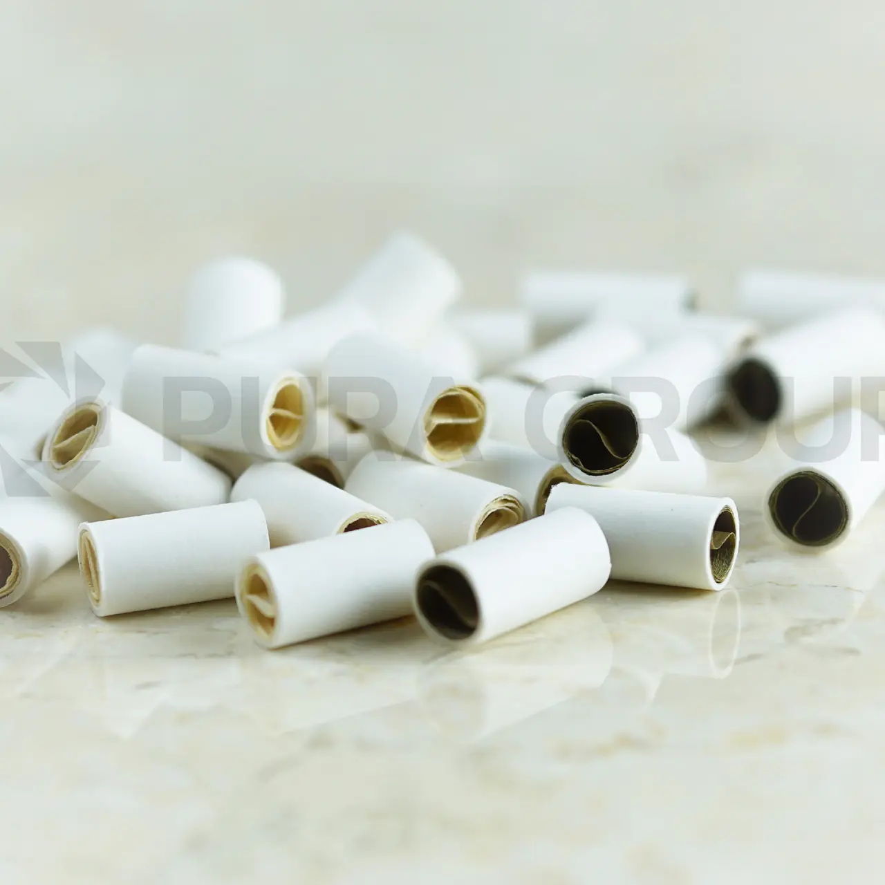 Tobacco Stopper Natural Premium - Filter Tips Pura Group