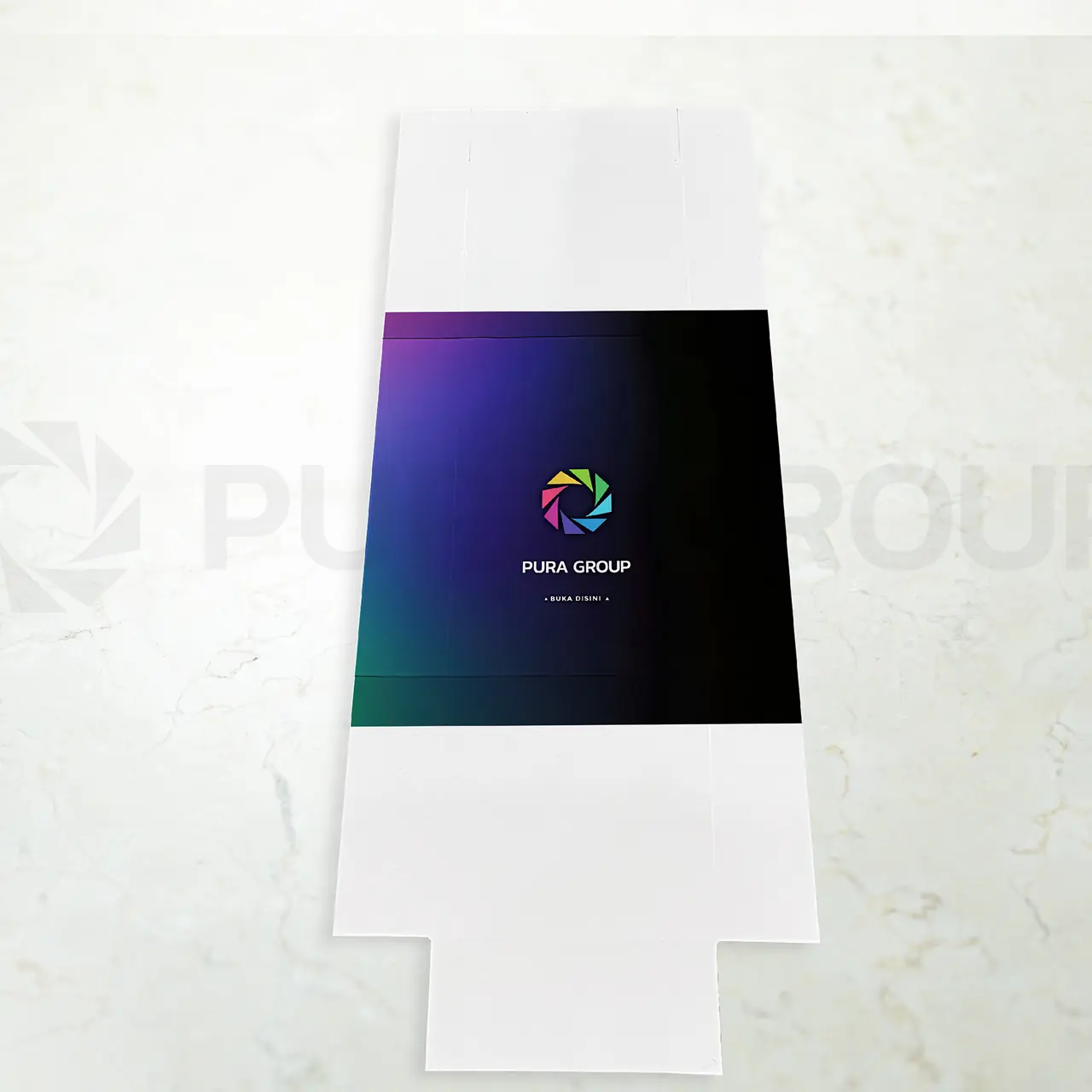 Inner Liner - Cigarette Pack Pura Group