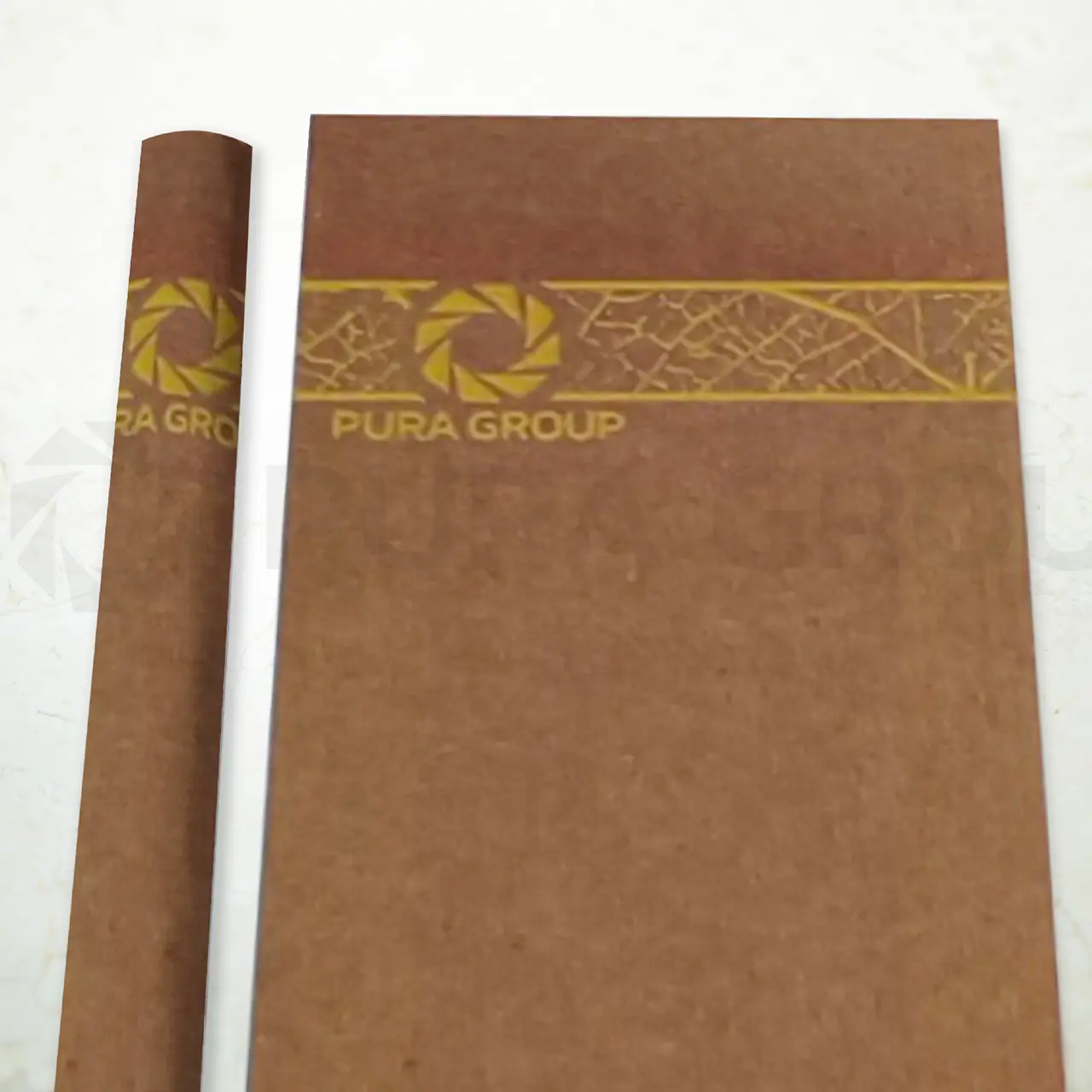 Metallic Ink - Cigarette Paper Pura Group